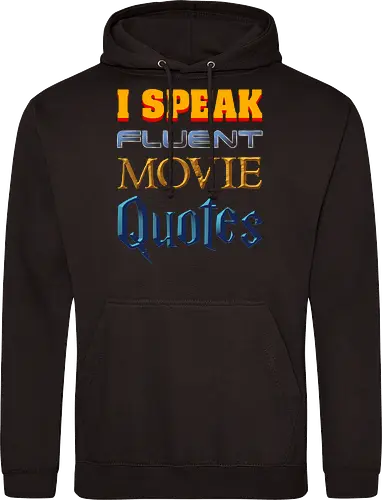 I Speak Fluent Movie Quotes