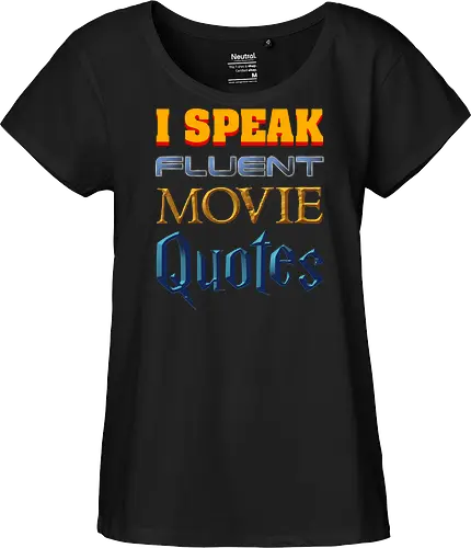 I Speak Fluent Movie Quotes