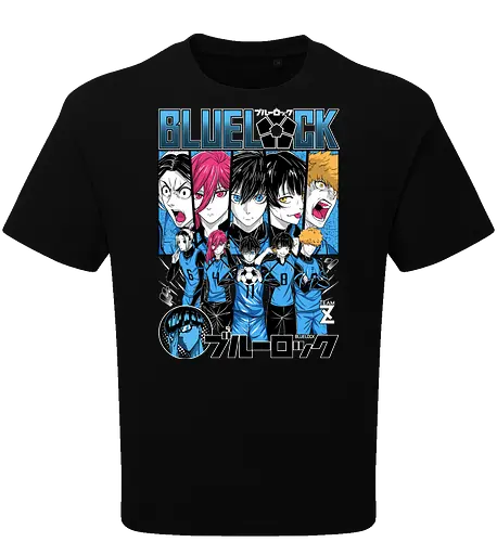 Blue Lock – Ego Striker