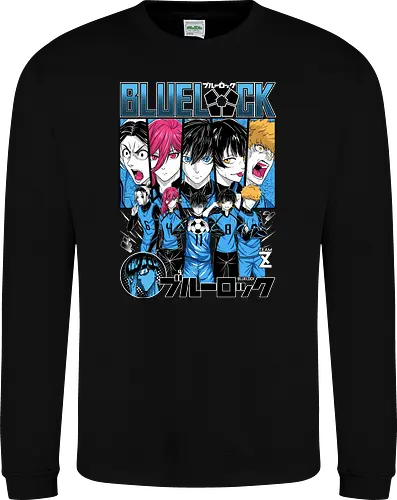 Blue Lock – Ego Striker