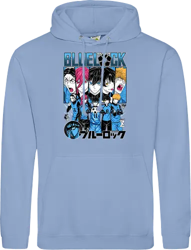 Blue Lock – Ego Striker