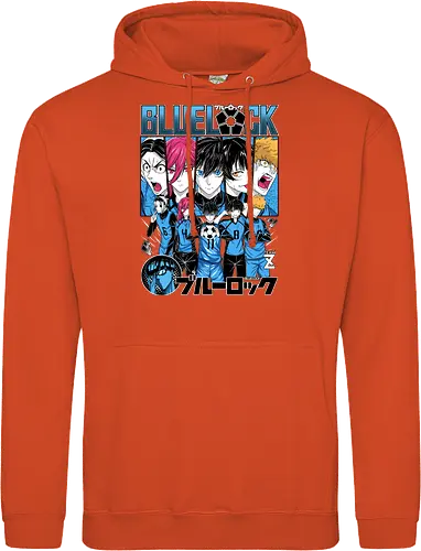 Blue Lock – Ego Striker