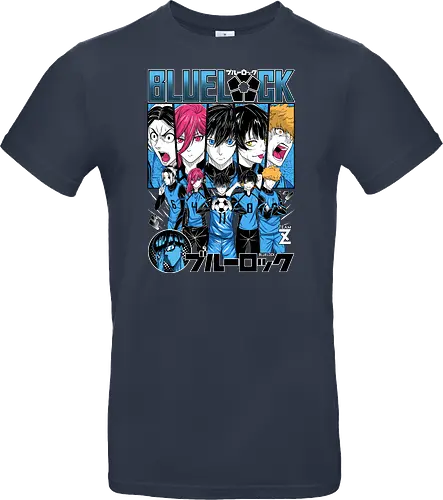 Blue Lock – Ego Striker