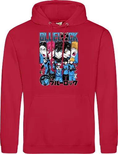 Blue Lock – Ego Striker