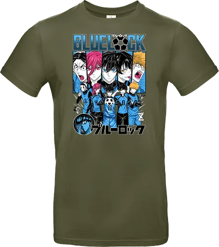 Blue Lock – Ego Striker