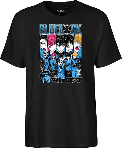 Blue Lock – Ego Striker