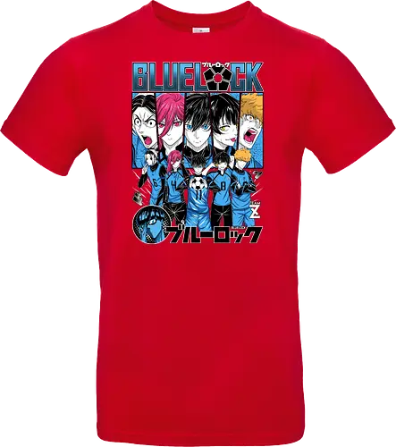 Blue Lock – Ego Striker