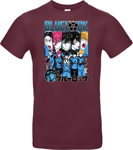 Blue Lock – Ego Striker