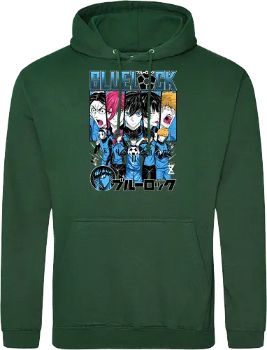 Blue Lock – Ego Striker