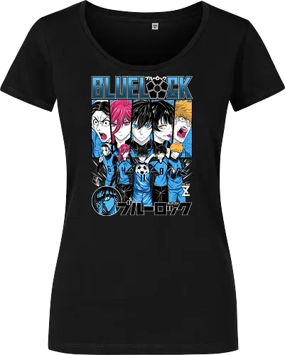 Blue Lock – Ego Striker