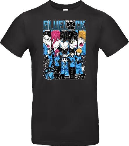 Blue Lock – Ego Striker