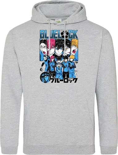 Blue Lock – Ego Striker