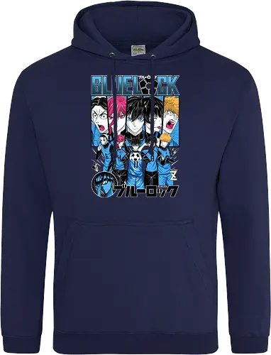 Blue Lock – Ego Striker