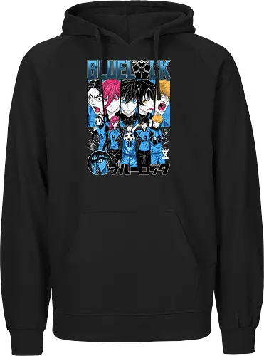 Blue Lock – Ego Striker