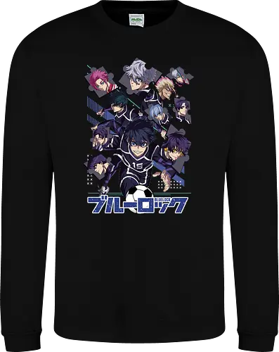 Blue Lock – Striker Evolution