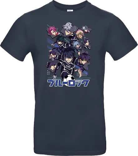 Blue Lock – Striker Evolution