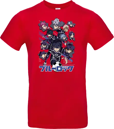 Blue Lock – Striker Evolution