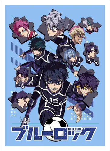 Blue Lock – Striker Evolution