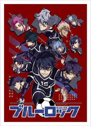 Blue Lock – Striker Evolution