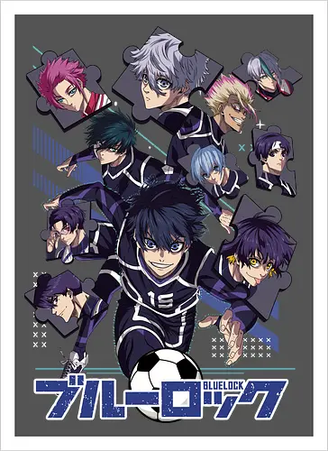 Blue Lock – Striker Evolution