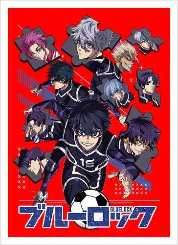 Blue Lock – Striker Evolution