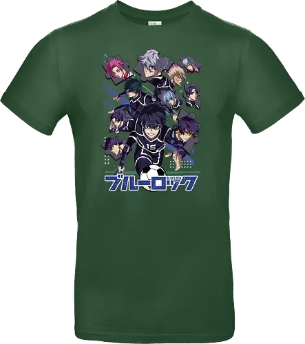 Blue Lock – Striker Evolution