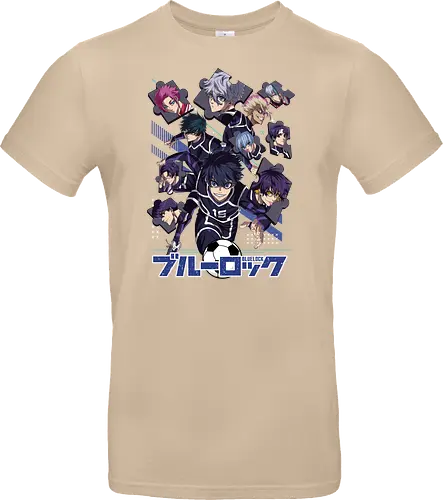 Blue Lock – Striker Evolution