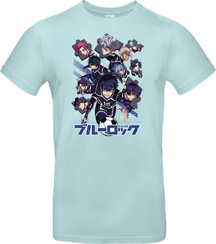 Blue Lock – Striker Evolution