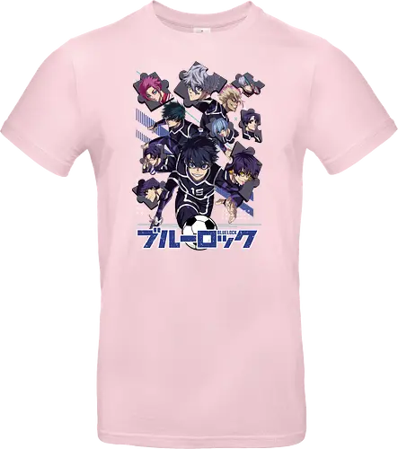 Blue Lock – Striker Evolution