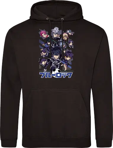 Blue Lock – Striker Evolution