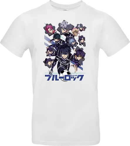 Blue Lock – Striker Evolution