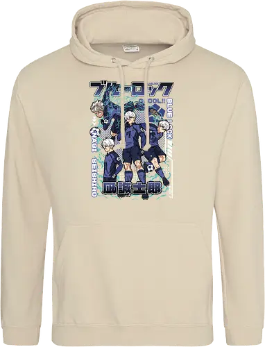 Nagi – Genius Striker