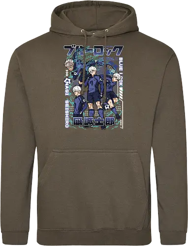 Nagi – Genius Striker