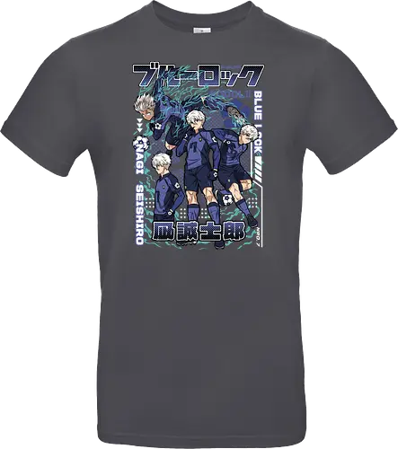 Nagi – Genius Striker