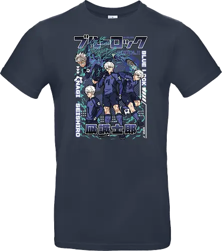 Nagi – Genius Striker