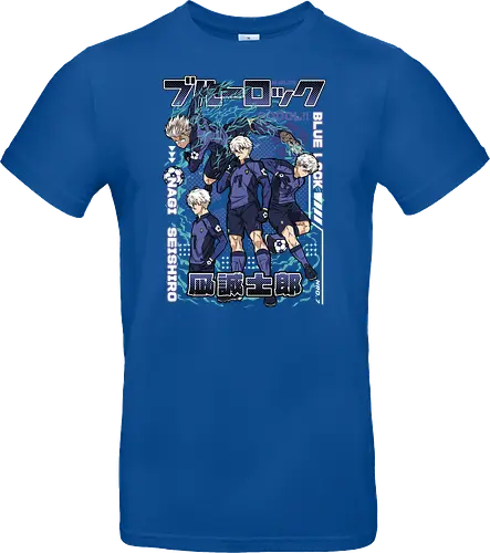 Nagi – Genius Striker