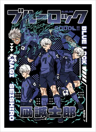 Nagi – Genius Striker