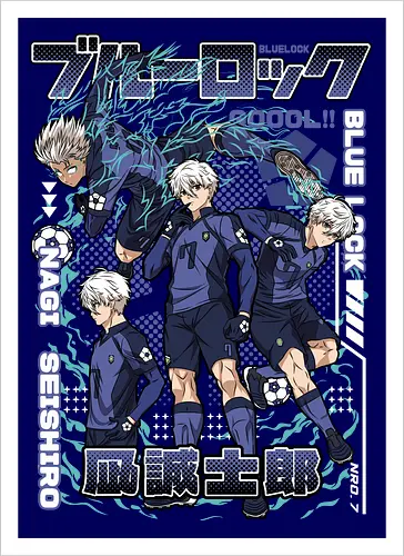 Nagi – Genius Striker