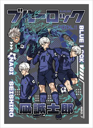 Nagi – Genius Striker