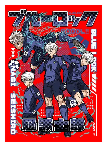 Nagi – Genius Striker