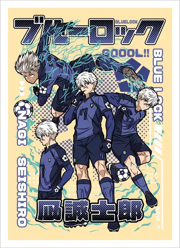 Nagi – Genius Striker