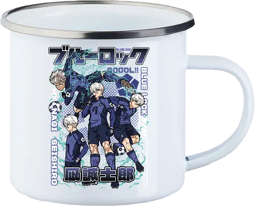 Nagi – Genius Striker