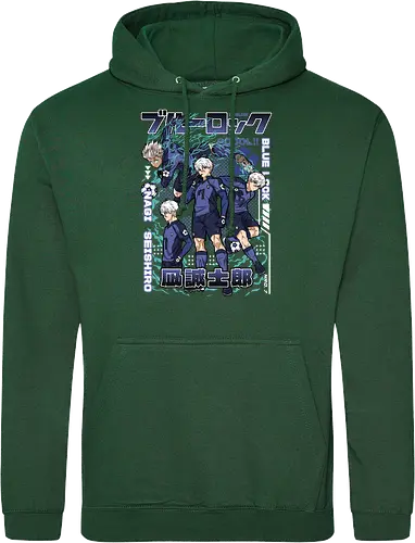 Nagi – Genius Striker