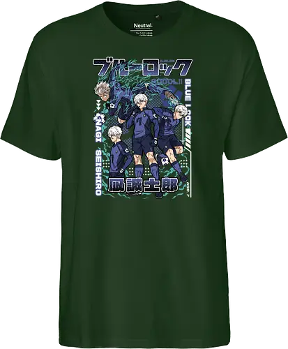 Nagi – Genius Striker