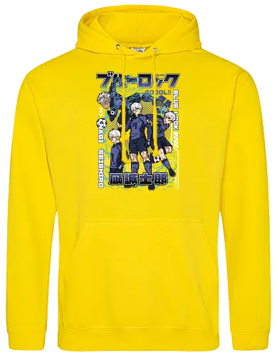 Nagi – Genius Striker