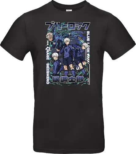 Nagi – Genius Striker