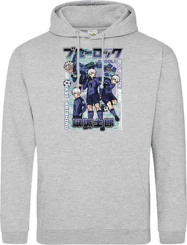 Nagi – Genius Striker