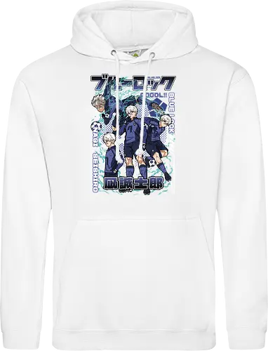 Nagi – Genius Striker