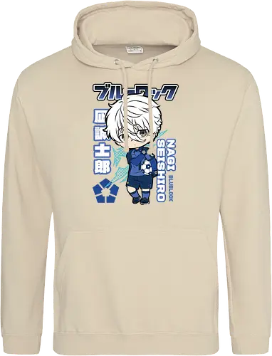 Nagi – Chibi Genius