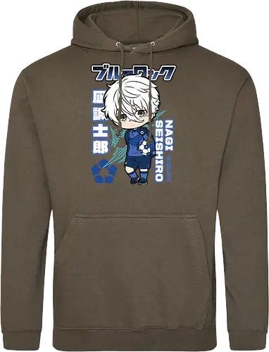 Nagi – Chibi Genius